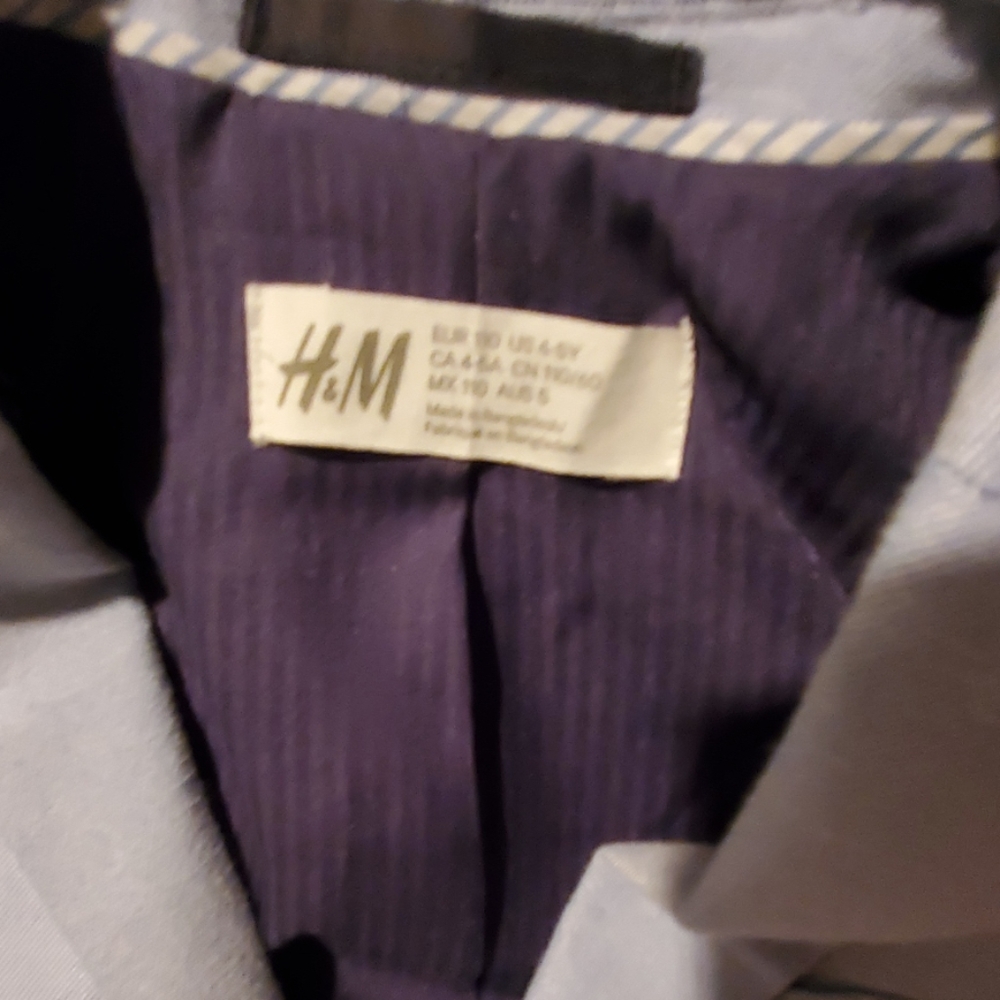 Kids suits - Picture 6 of 7